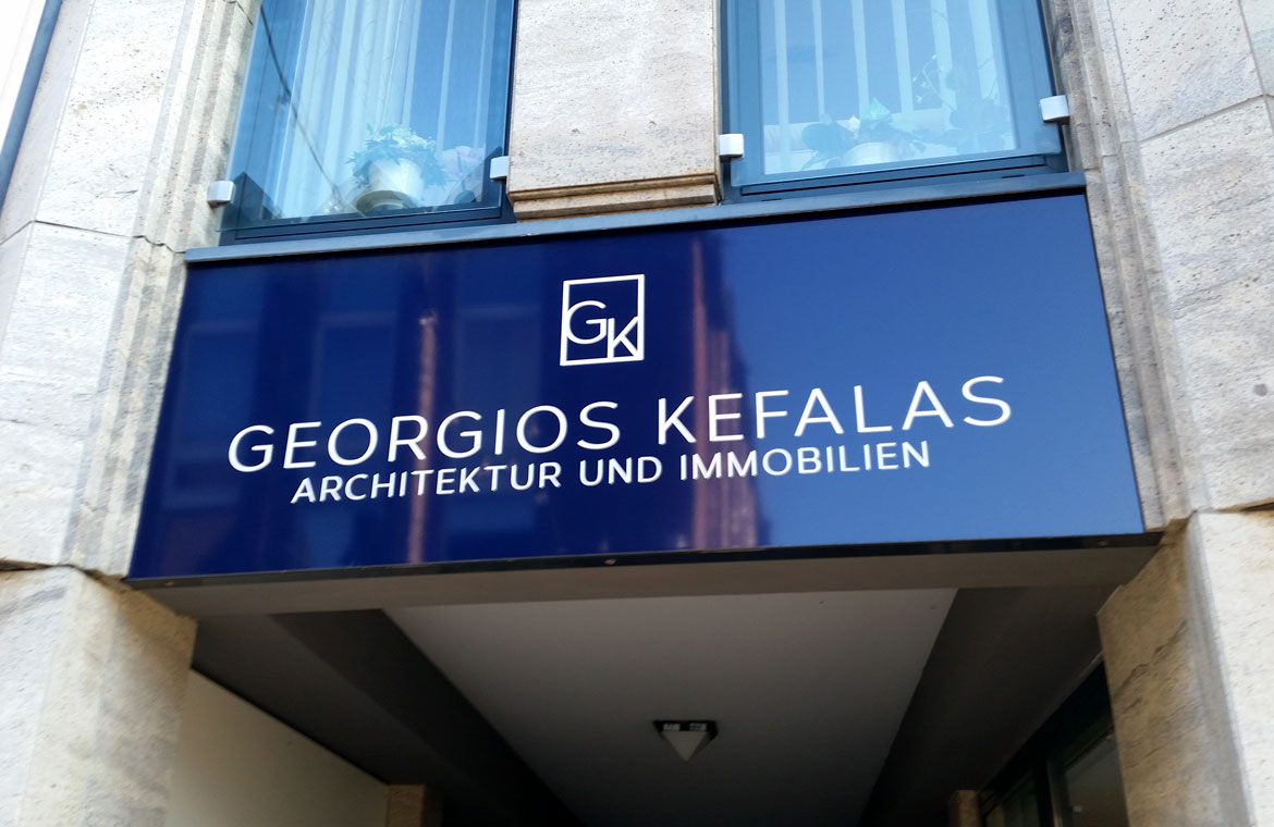 Georgios Kefalas Architekturbüro